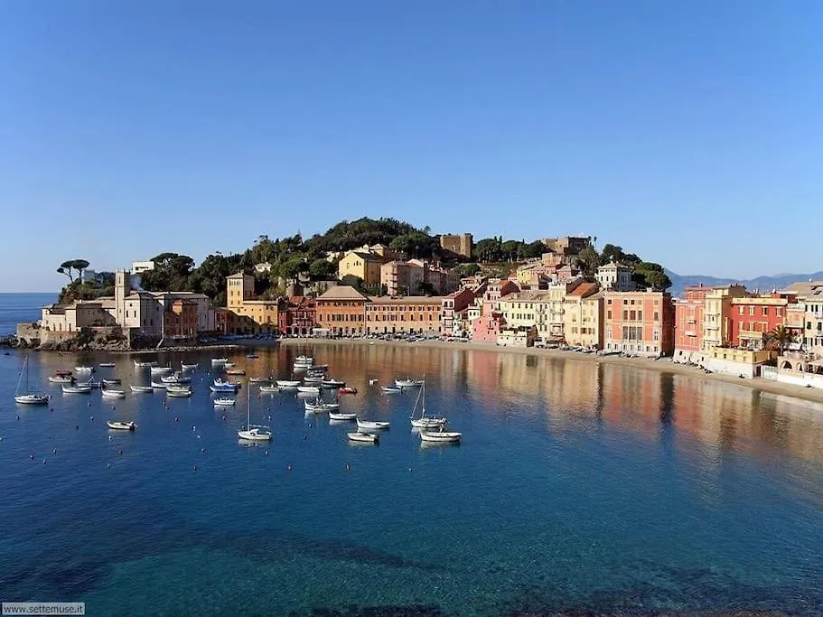 Genova House Apartment Italy