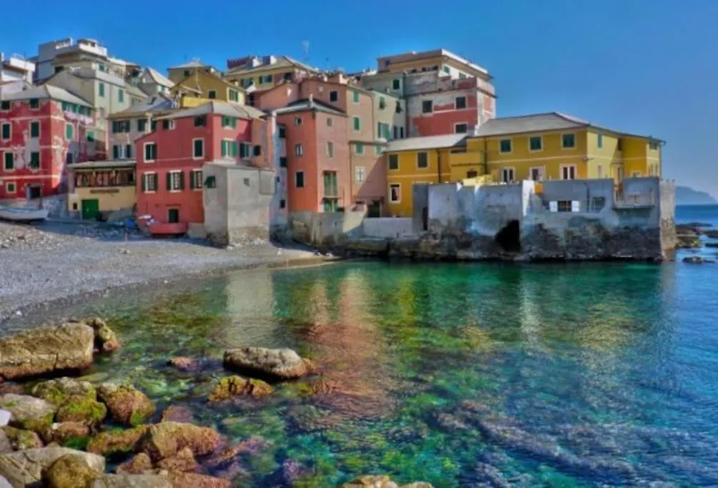 Genova House Apartment 0*, Genoa Italy