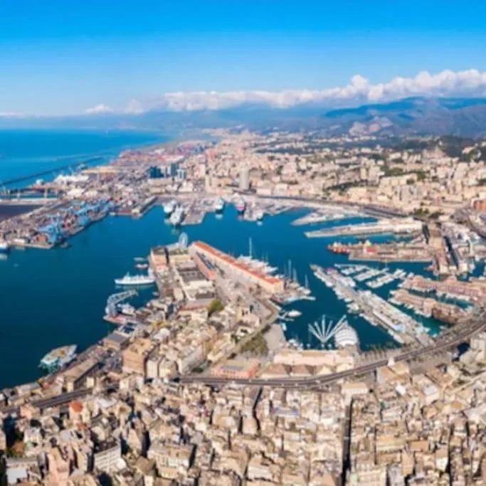 Genova House Apartment 0*, Genoa Italy