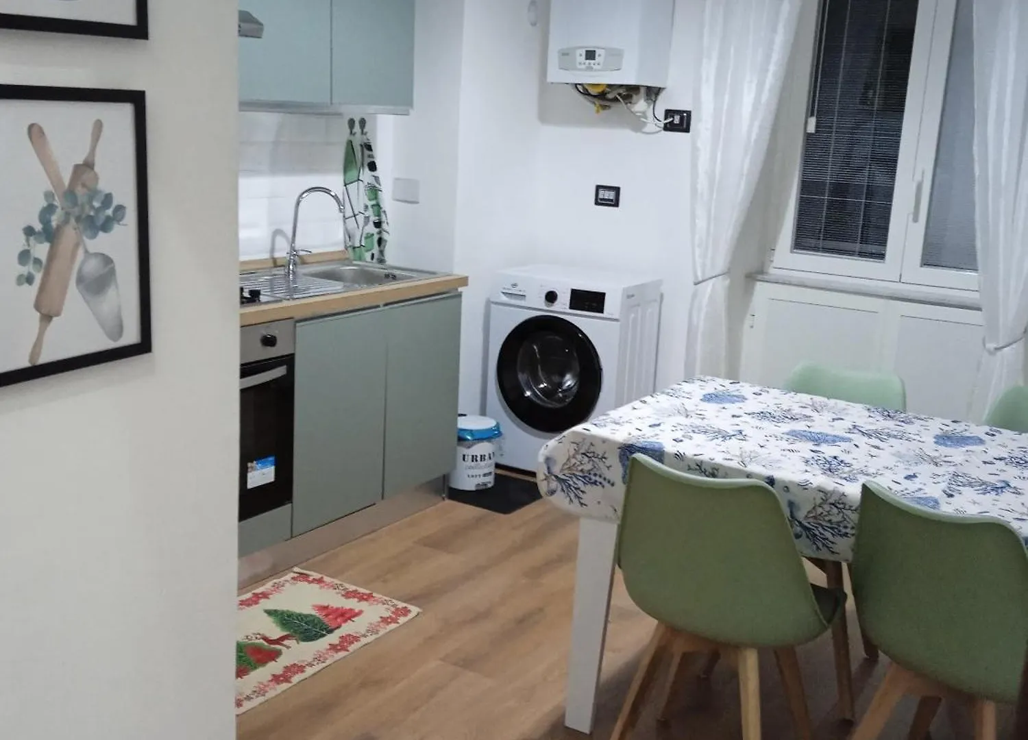 Genova House Apartment 0*, Genoa Italy